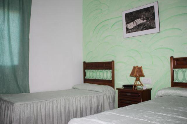 Apartamento Rurales Santos *