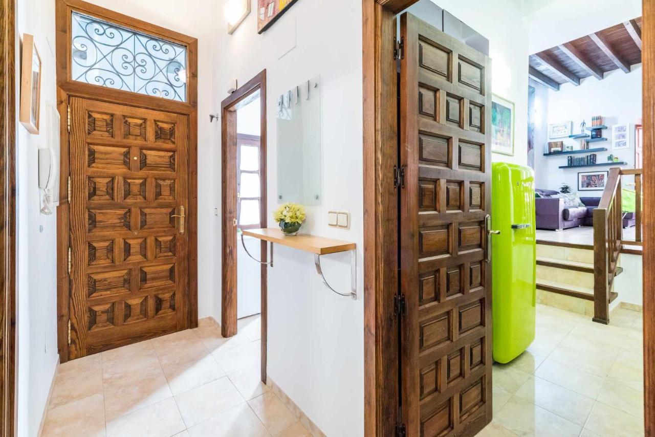 Cómodo Y Moderno A 3 Minutos De La Catedral Apartamento