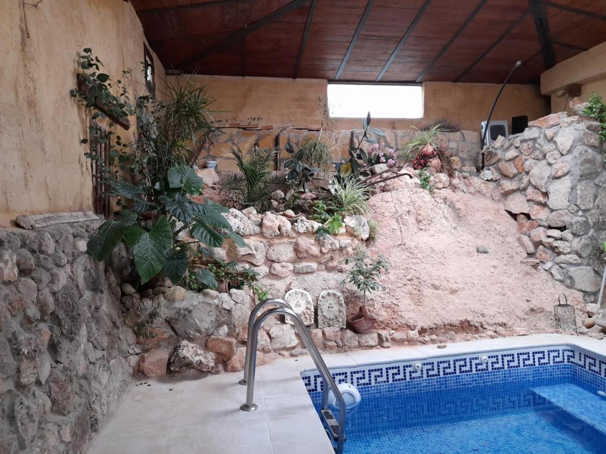 Casa Blanca Casa rural Alhama de Aragón