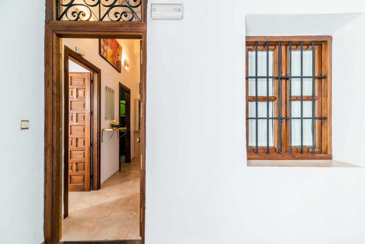 Apartamento Cómodo Y Moderno A 3 Minutos De La Catedral Granada