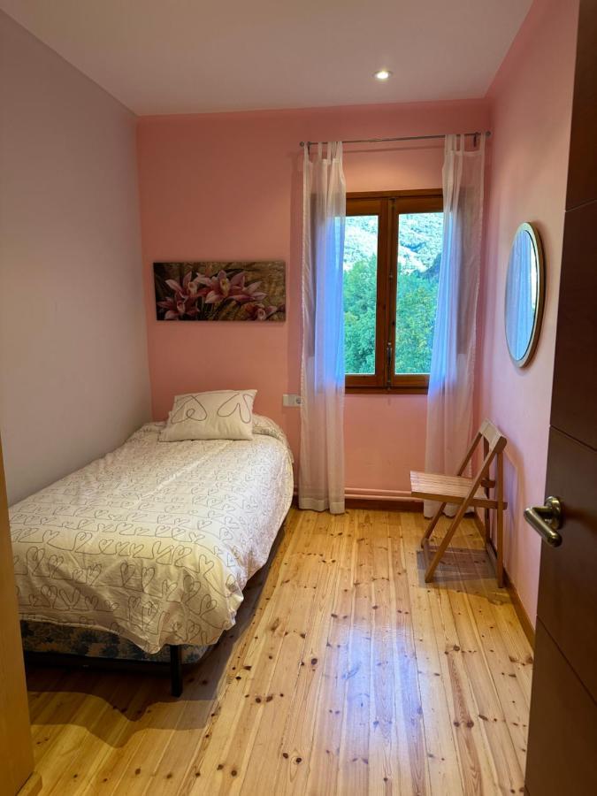 Apartamento Apartament Rialp Amb Vistes Al Riu Noguera Pallaresa Rialp