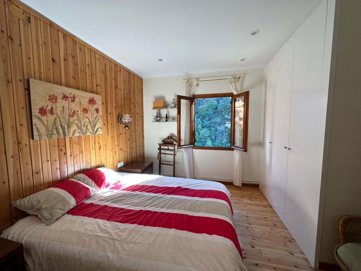 Apartament Rialp Amb Vistes Al Riu Noguera Pallaresa Rialp