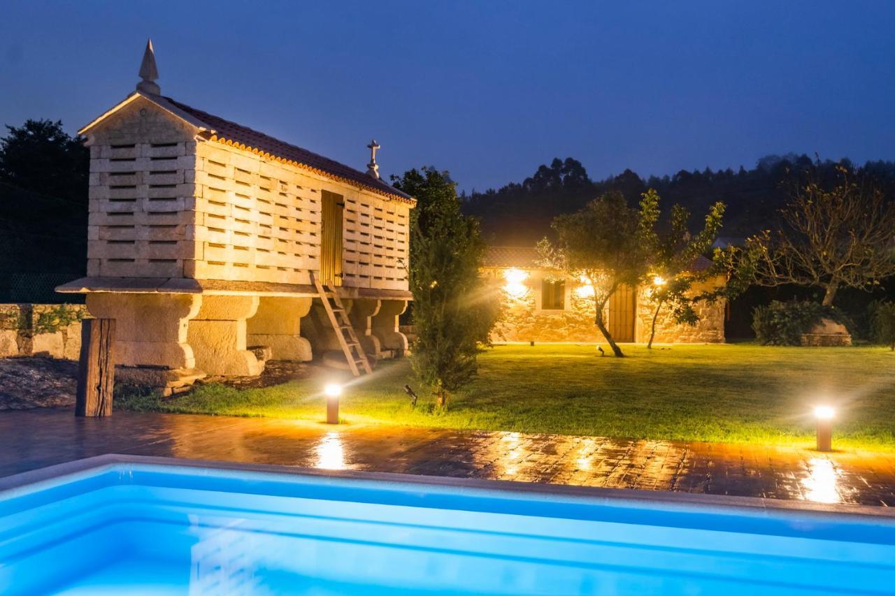Laxido Casa rural Rianjo