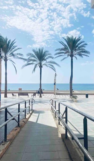 Apartamento De Dos En Almeria. Almería