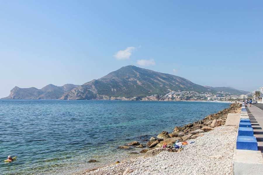 Apartamento La Blava By Homes Apartment Altea
