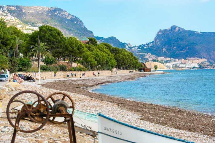Apartamento La Blava By Homes Altea