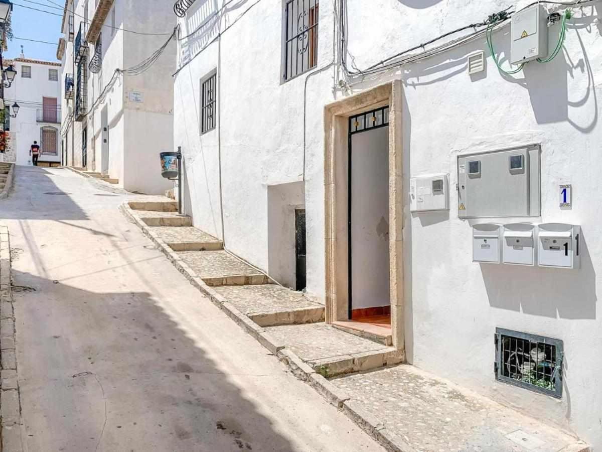 Apartment Apartamento Candela By Homes Altea