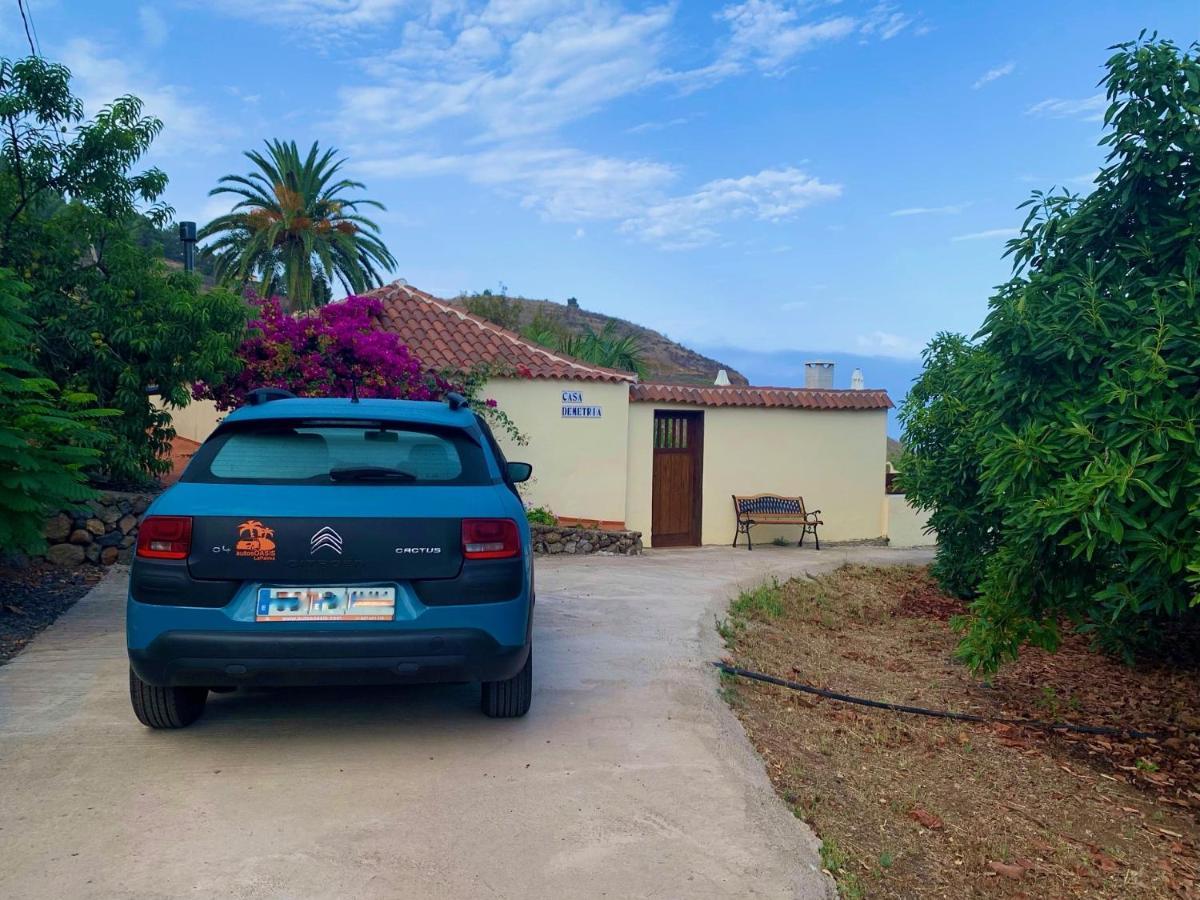 Holiday home Casa Demetria La Palma
