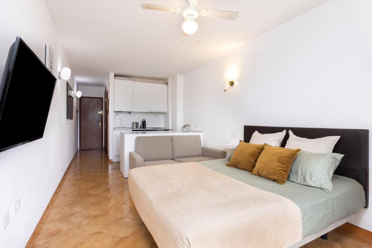 Classbnb - Seafront With View In The Center Of Cristianos *