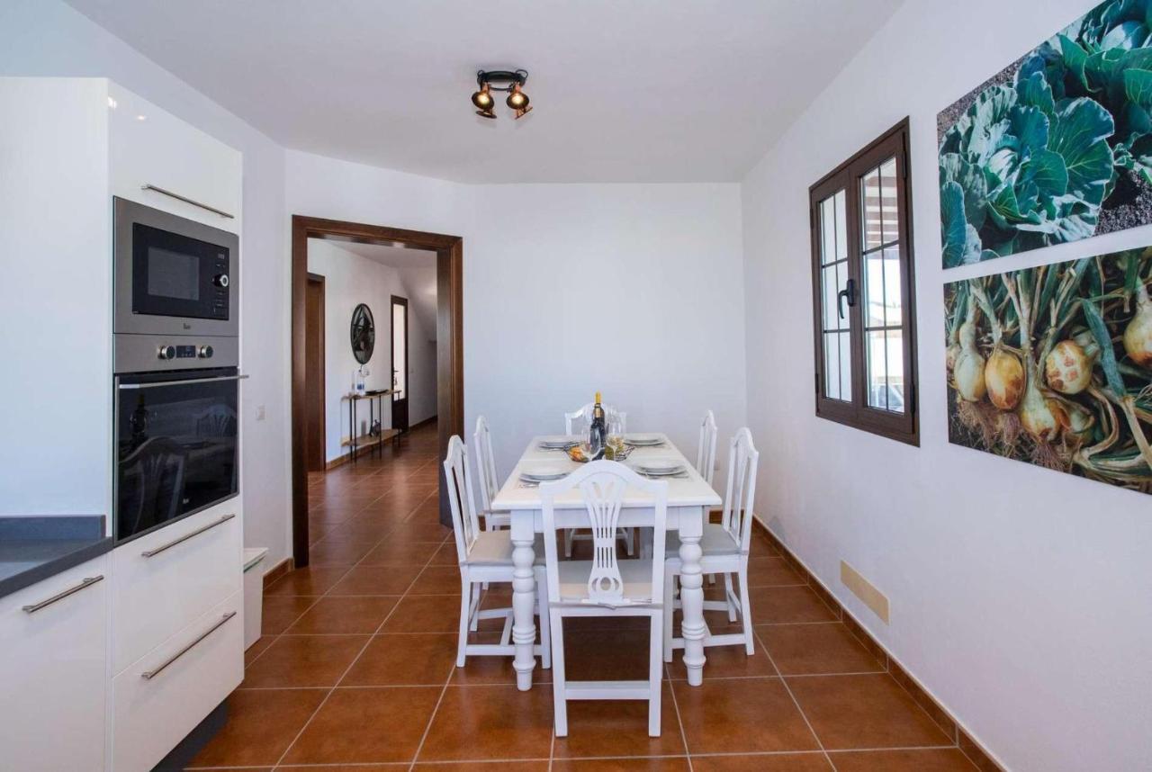 Villa Verol La Vegueta