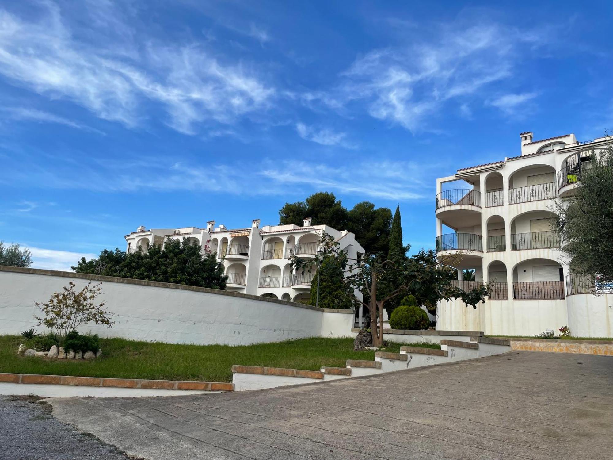Alpen1 Residencial Del Moro Apartamento *
