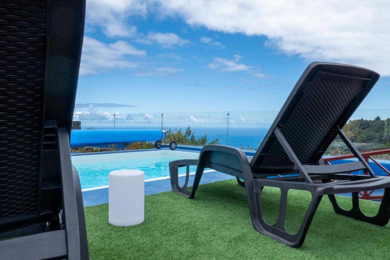 Сasa de vacaciones Casa Alba, Casa Rústica En La Colina Con Piscina-spa Climatizada Y Vistas Al Mar