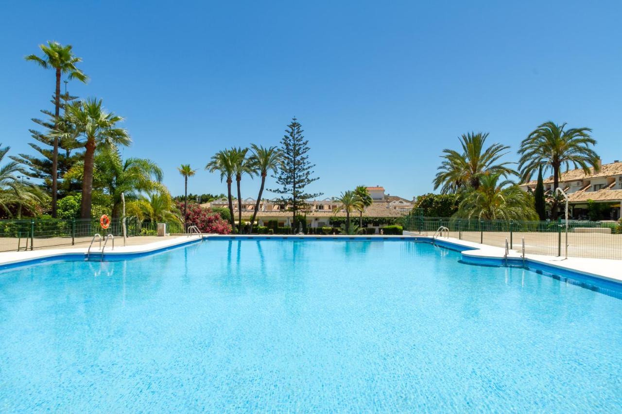 Apartment Banus - Golden Mile Carolina Park Marbella