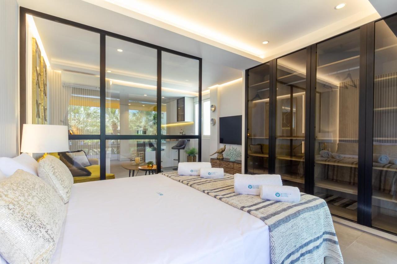Apartment Banus - Golden Mile Carolina Park Marbella