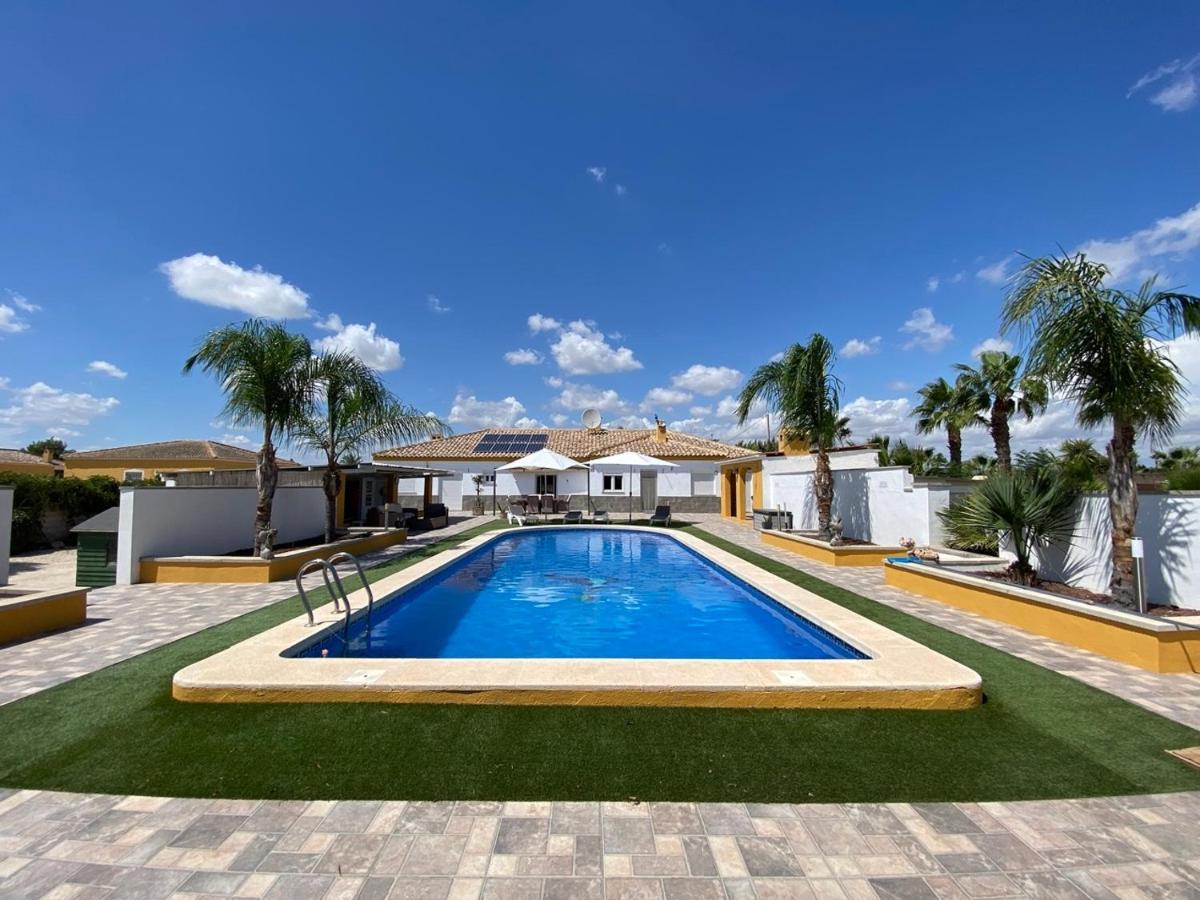 Arizona Villa Catral