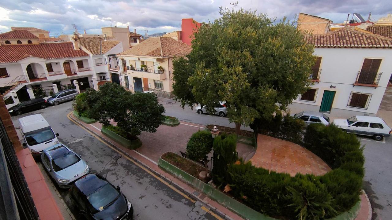Piso En La Zubia Con Vistas Y Excelente Ubicación Apartamento