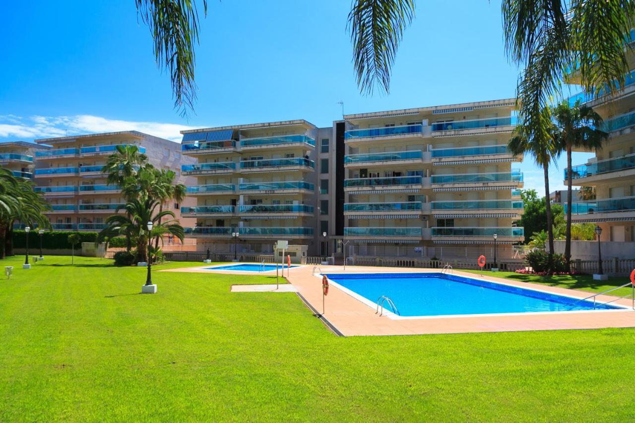 Terrasse Sud: Confort Et Piscine Près De Port Aventura Apartment