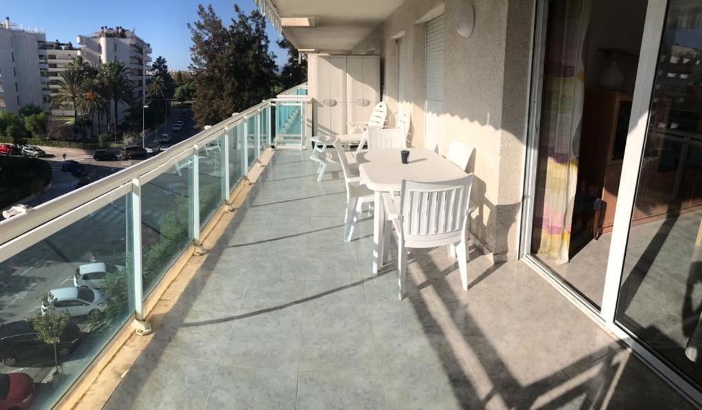 Apartment Terrasse Sud: Confort Et Piscine Près De Port Aventura *