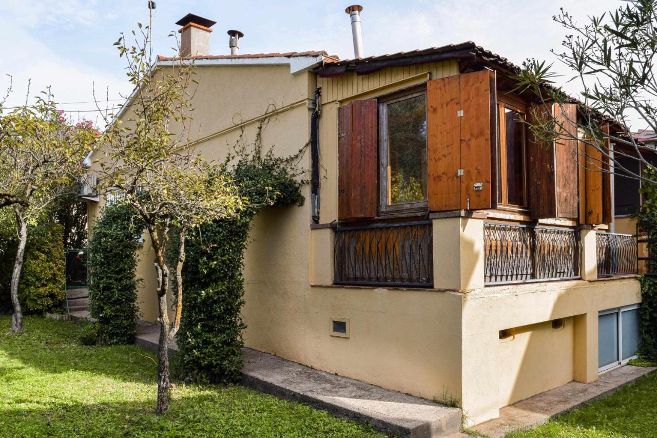 Сasa de vacaciones Camps Con Jardín Privado Besalú