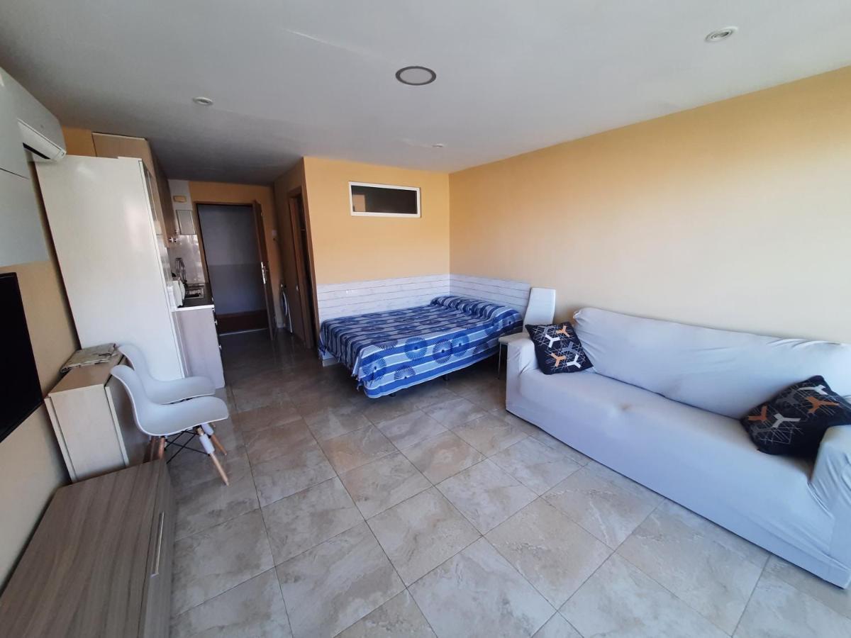 Estudio En Torre Bahia A 300 Metros De La Playa Aguadulce (Almeria)