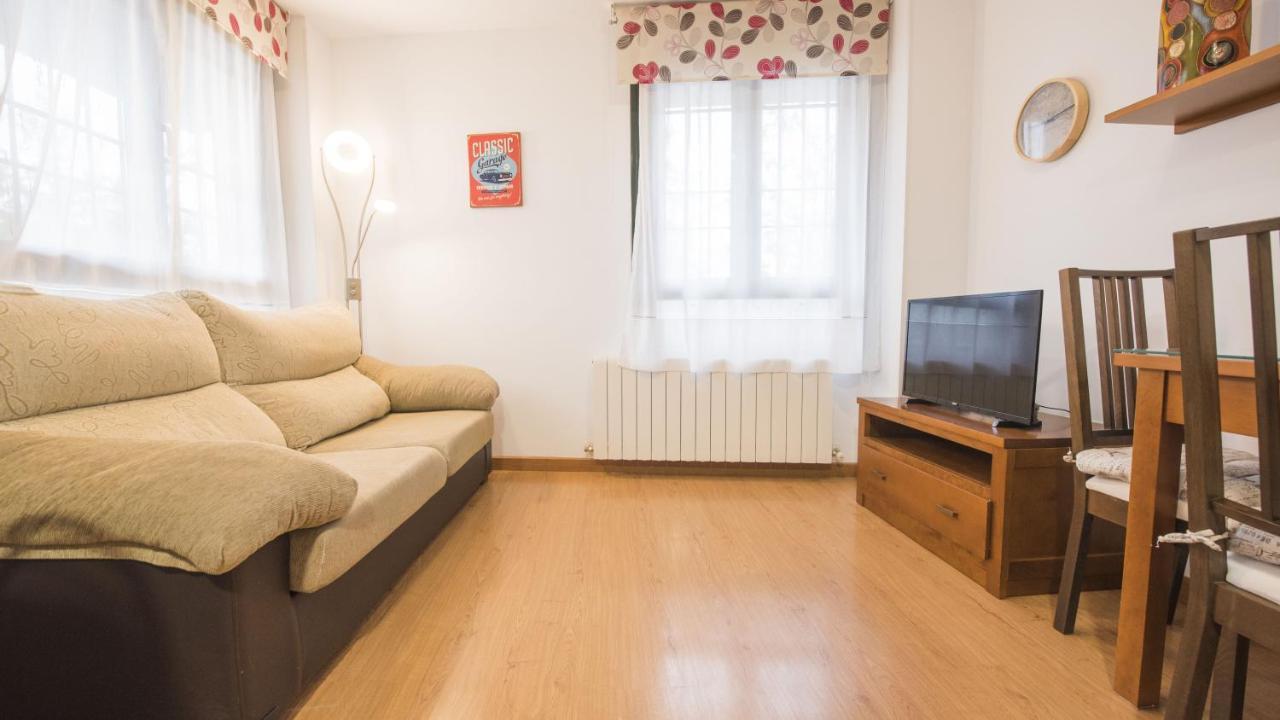 Apartamento Salto Del Caballo Con Parking Incluido