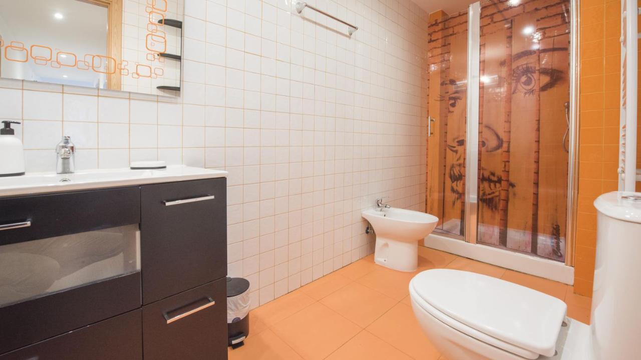 Apartamento Salto Del Caballo Con Parking Incluido Toledo