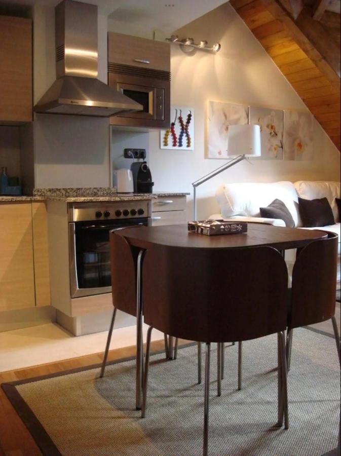 Apartamento Coqueto Atico En Sallent de Gállego