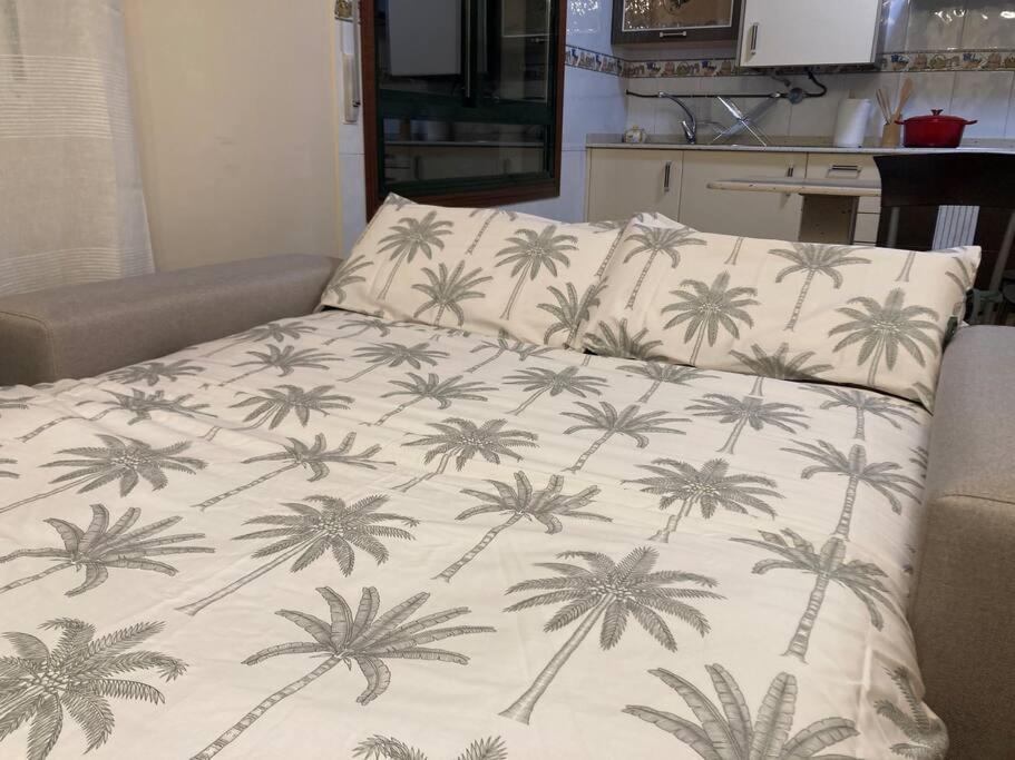 Hyp-marina , El Capricho. Apartamento