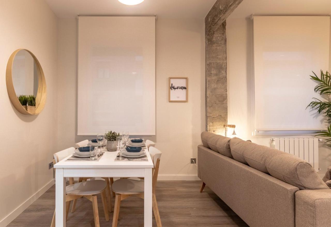 Apartment Recien Reformado Junto A Metro San Mames *