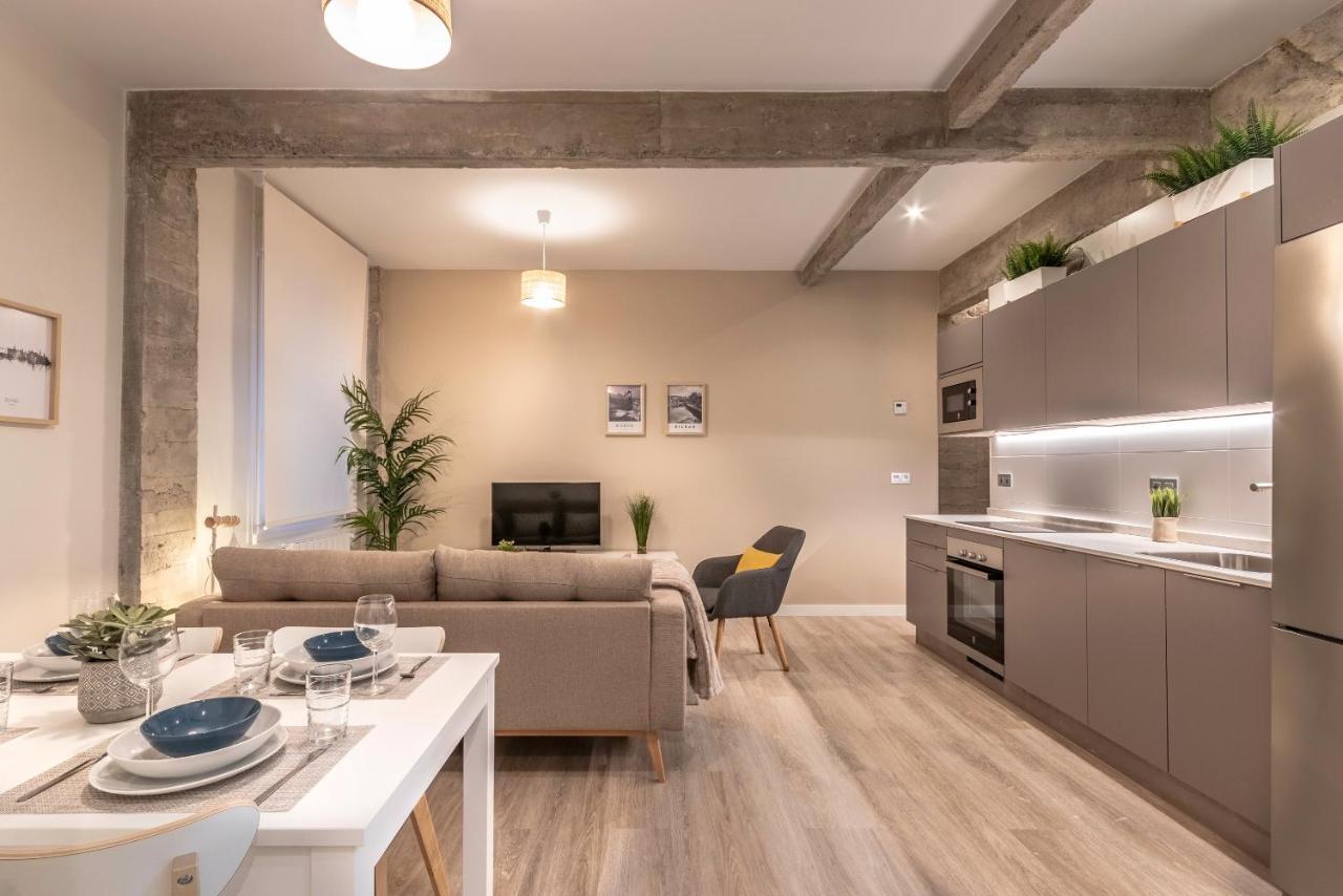 Apartment Recien Reformado Junto A Metro San Mames *
