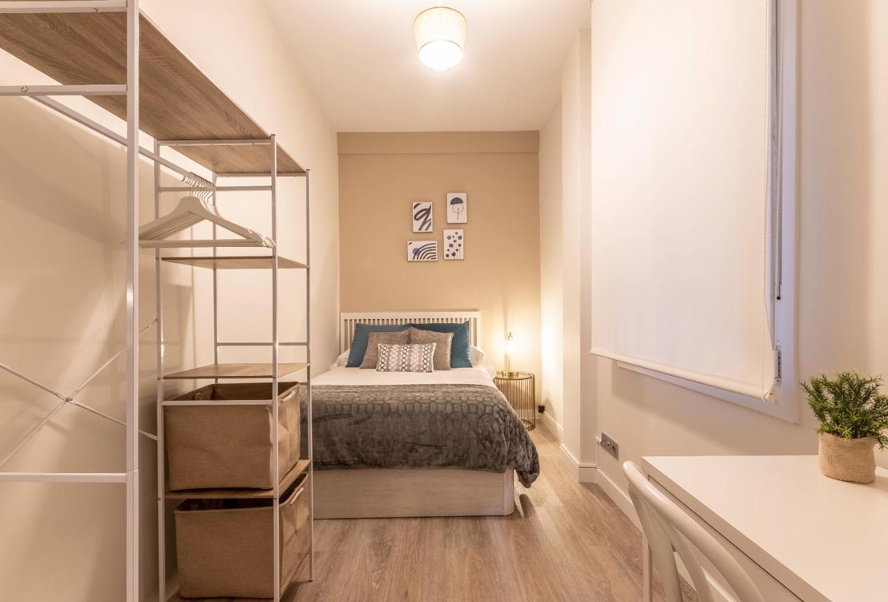 Recien Reformado Junto A Metro San Mames Apartment *