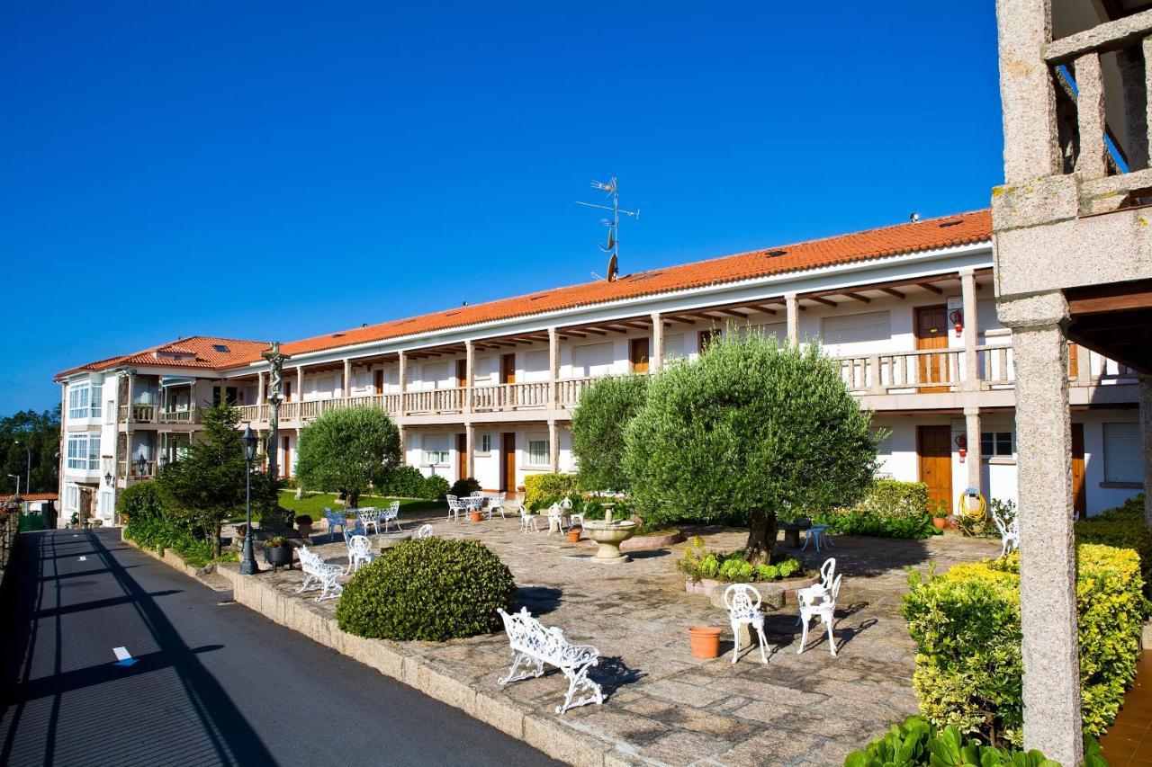 Apartahotel Cabicastro Portonovo