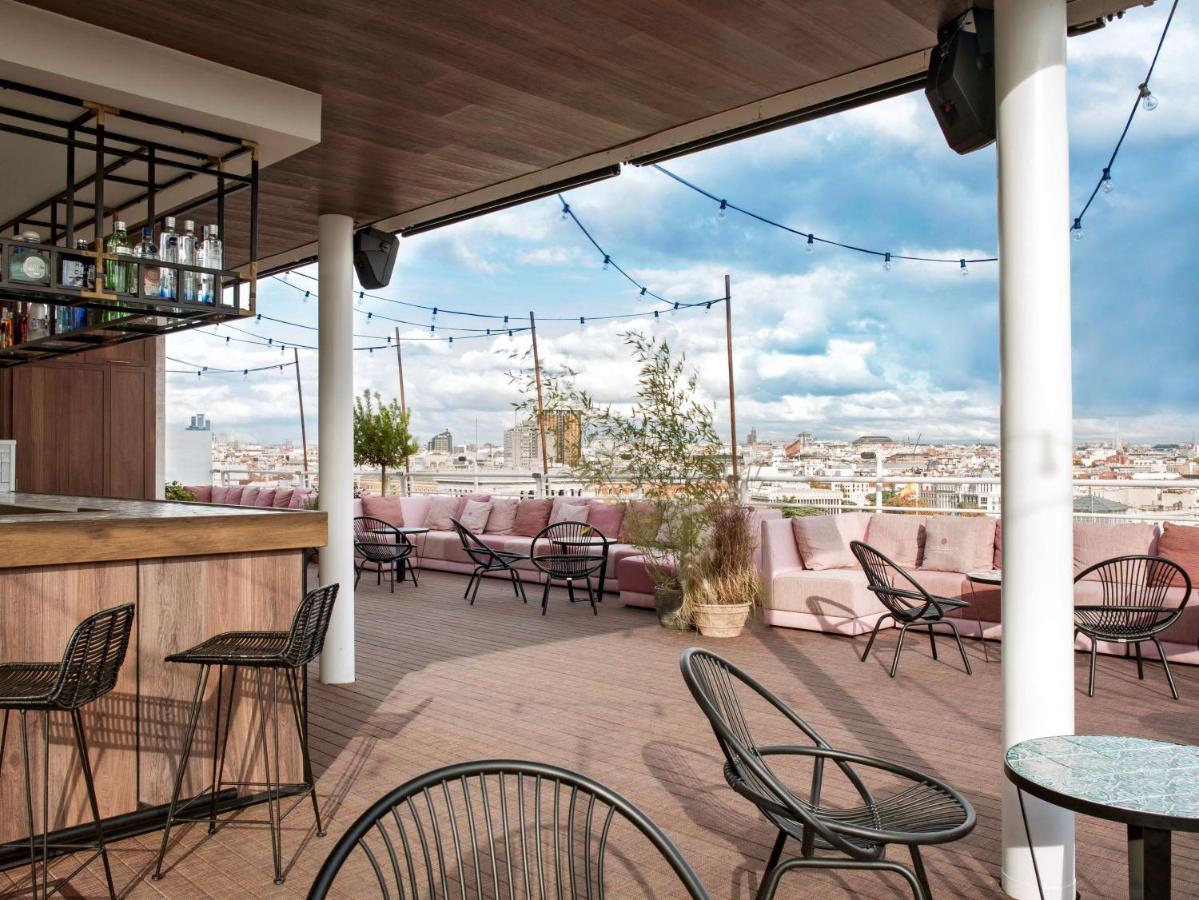 Hotel Nh Collection Suecia Madrid