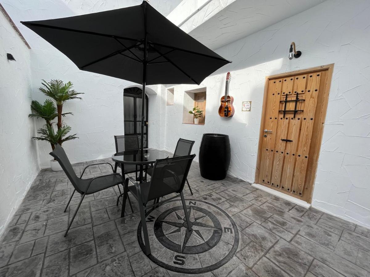 La Lola - Patio Privado Apartment