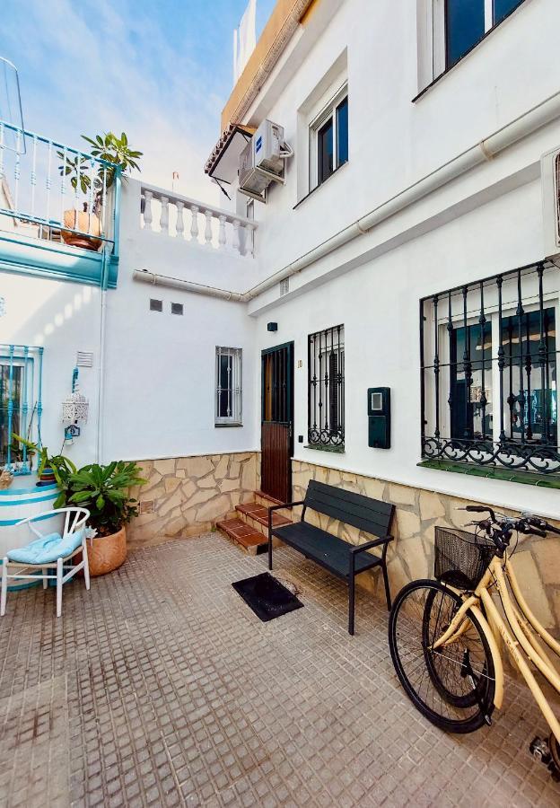 Casita 10 Malaga, With Roof Terrace Malaga