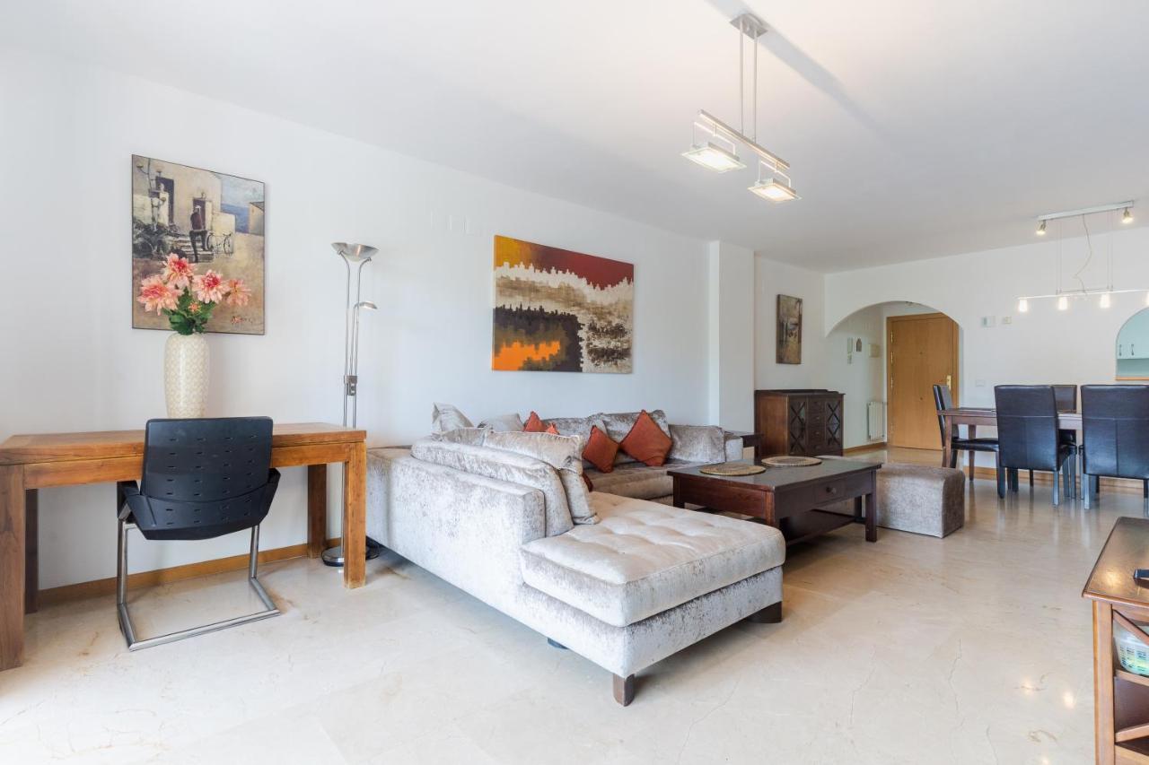 Guadalmina Alta Apartment Marbella