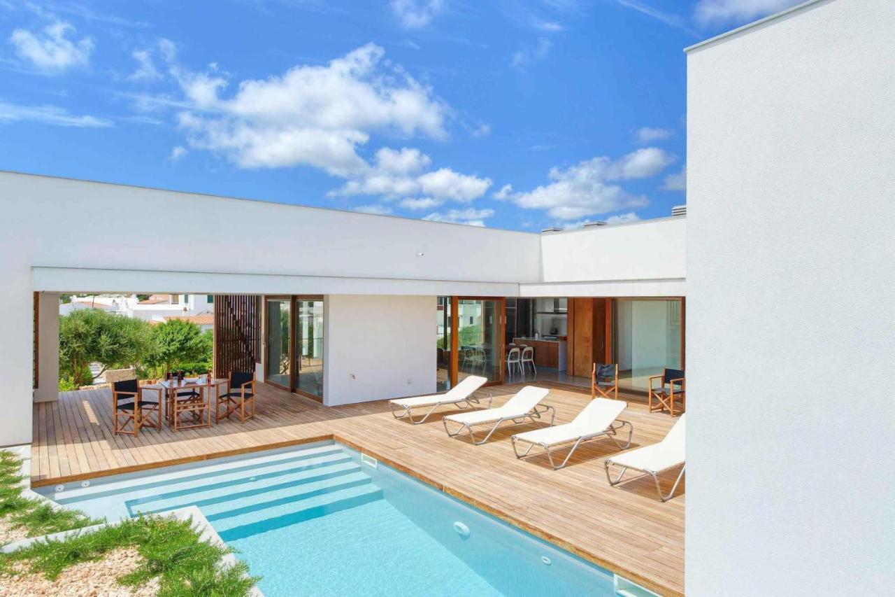 Ullastres Ses Alzines Villa