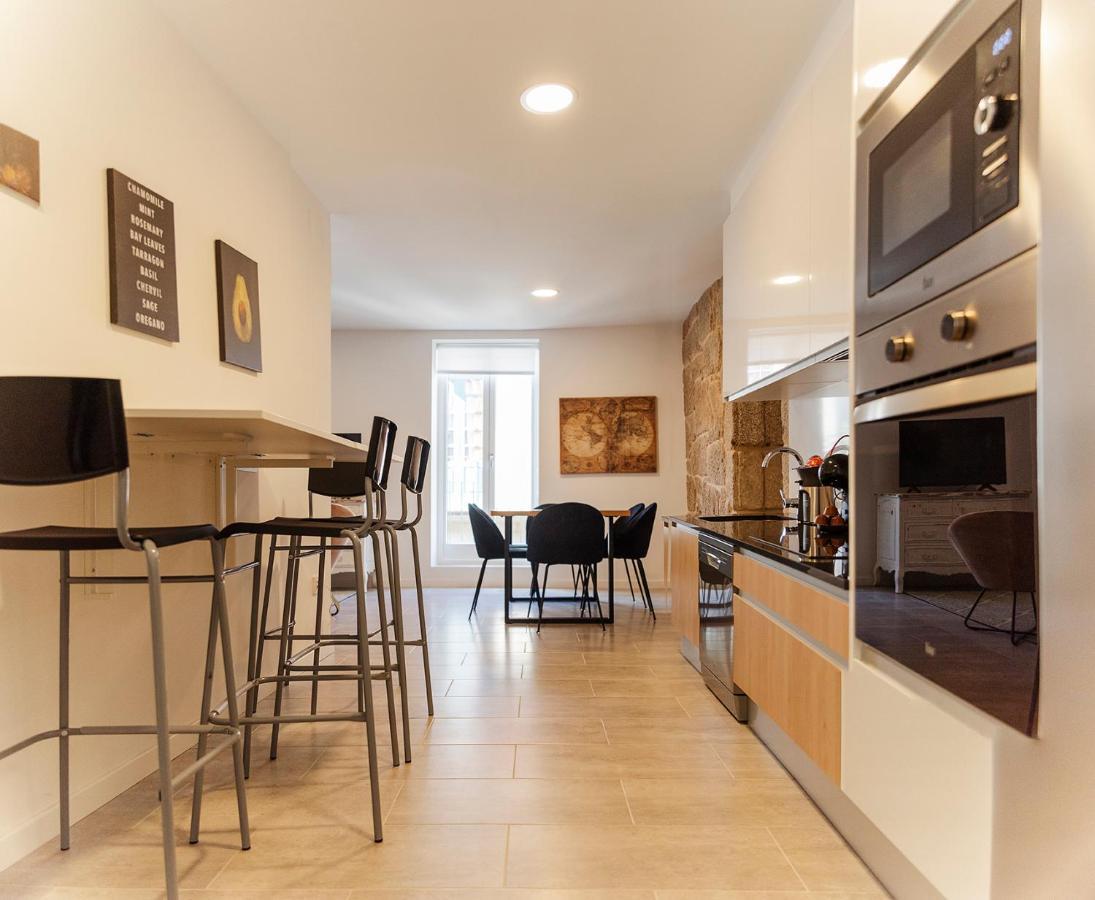 Duplex Camino De Santiago I, Ii Y Iii, Rua Real 26 Y 28, Zona Monumental, Pontevedra
