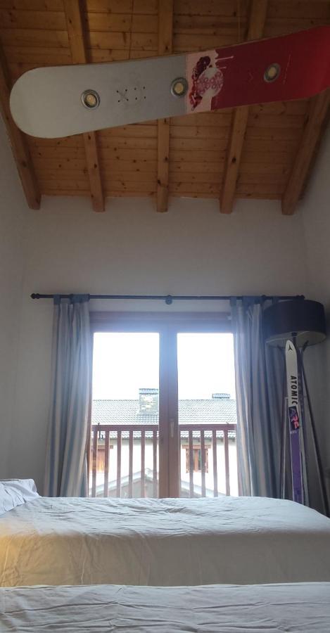 Unifamiliar Con Jardin Vu-huesca-22-315 Сasa de vacaciones Villanúa
