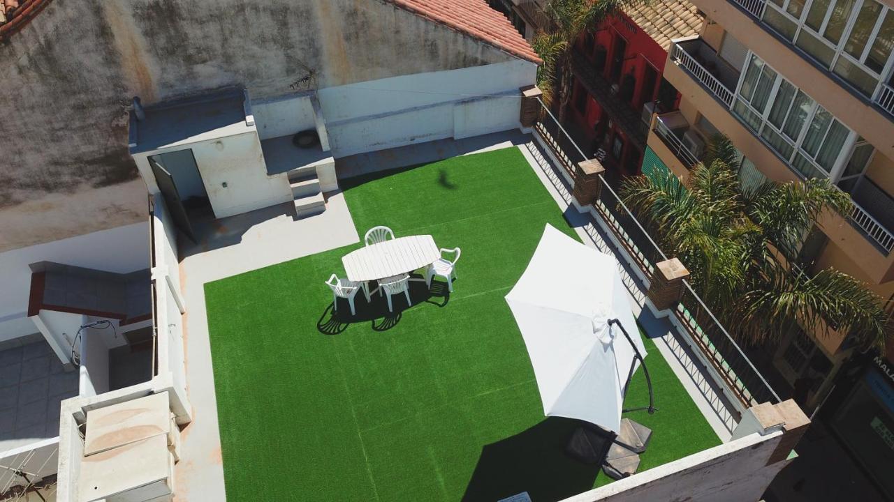 Seaty Center By Gms Apartamento Fuengirola