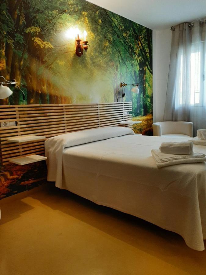 Hotel Rural Martin Banos De Montemayor