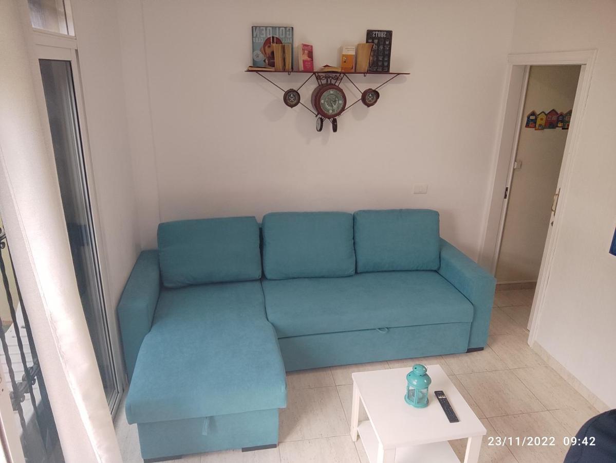 Caletillas Alan Apartamento *