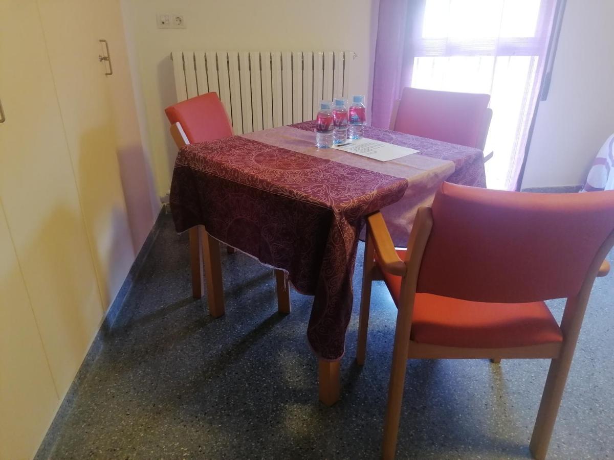 La De Hotel Aguilar del Alfambra