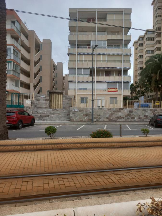 Apartamento Voramar Primera Linea De Mar El Campello