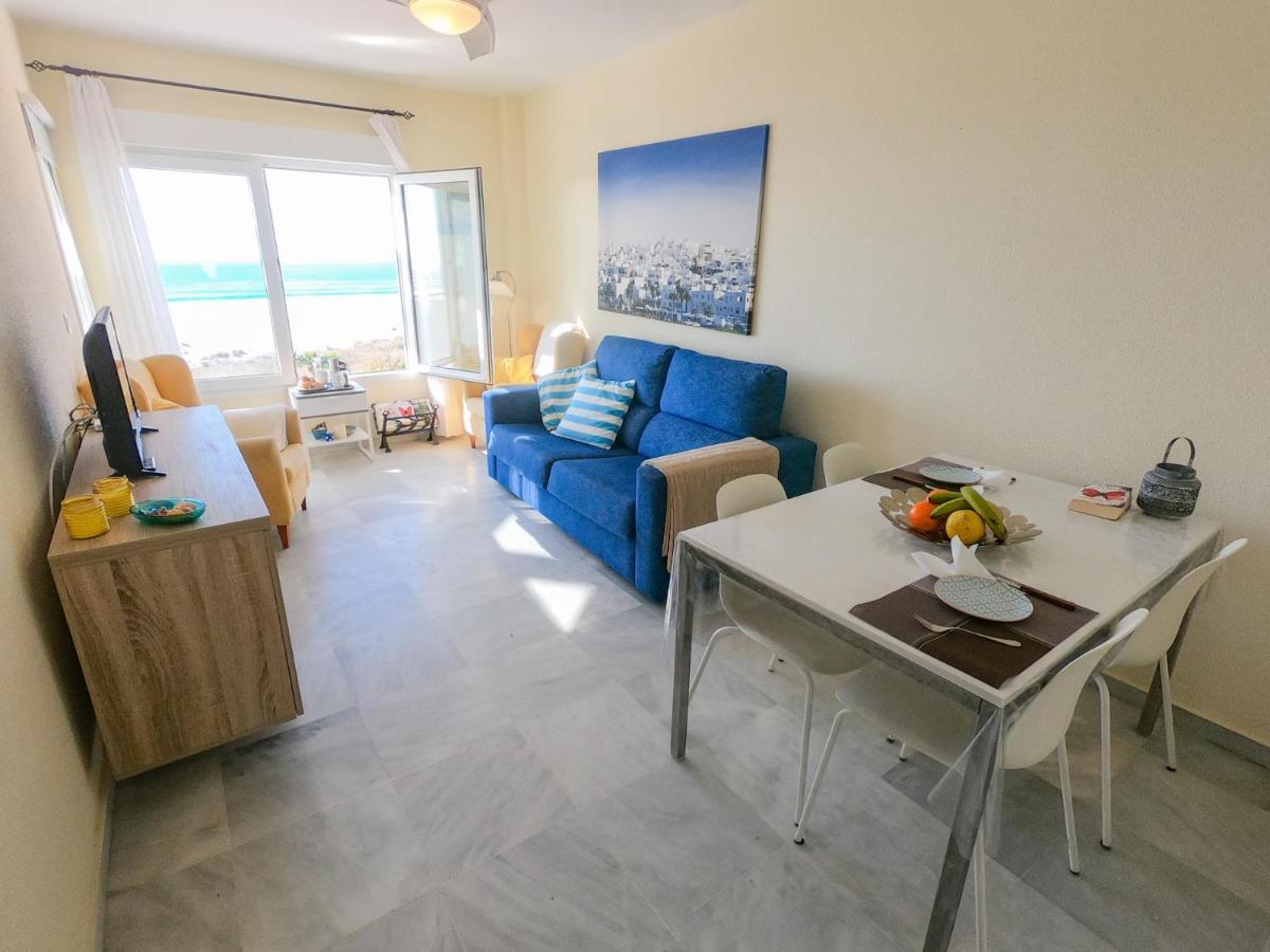 Barbara F Beach-apartment With Terrace And 180º Sea View Apartment *