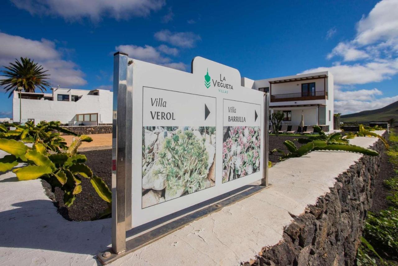 Villa Verol La Vegueta