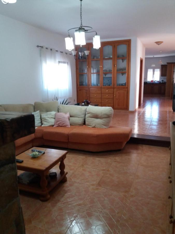 Holiday home La Caldereta