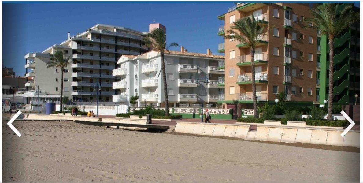 The Across The Street Apartamento Peñíscola