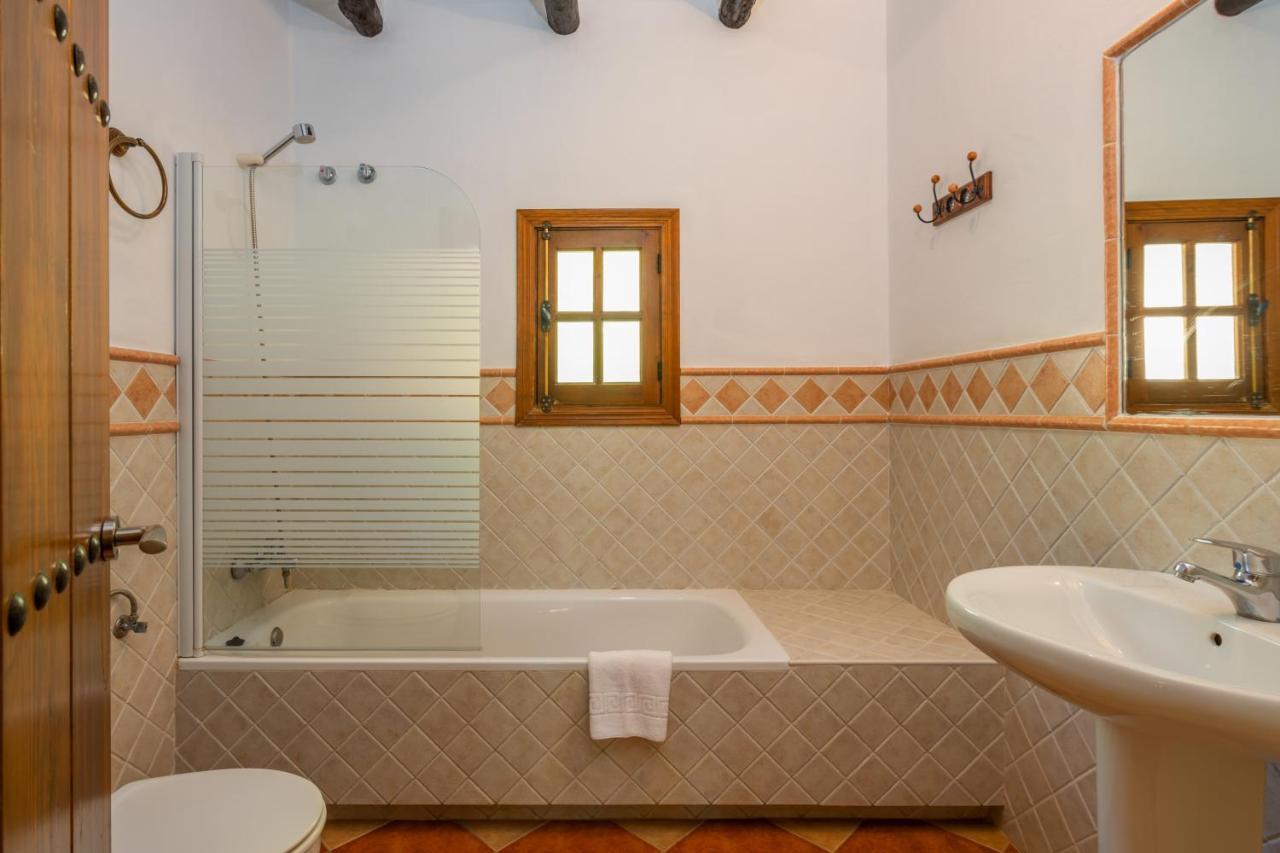 Casa Buganvilla El Chorro