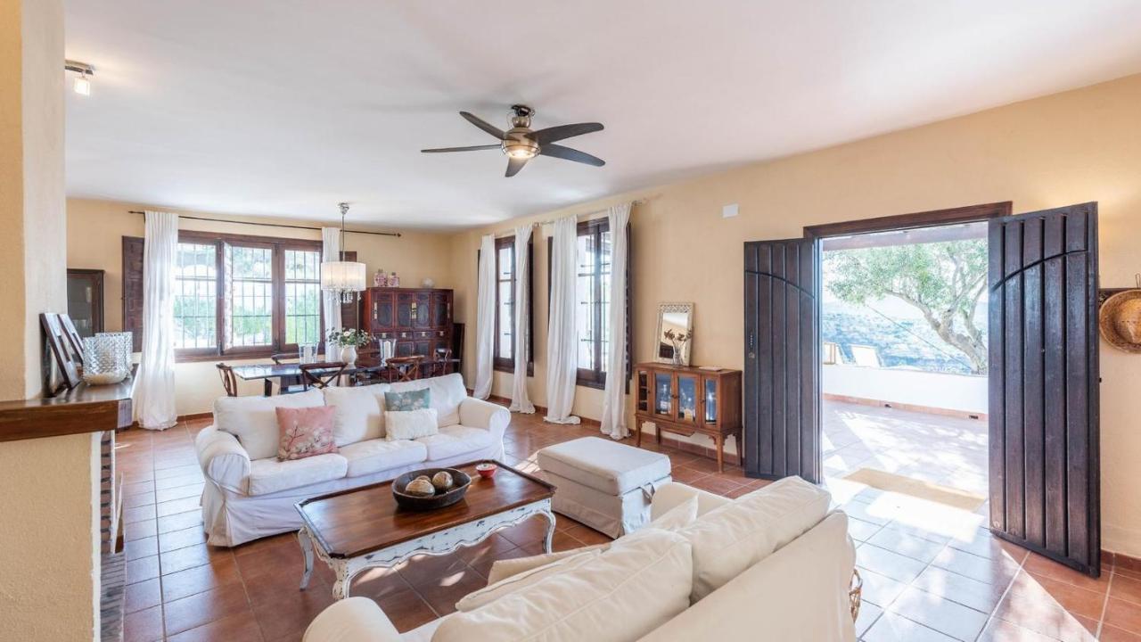 Marrucho Alto By Ruralidays Holiday home Riogordo